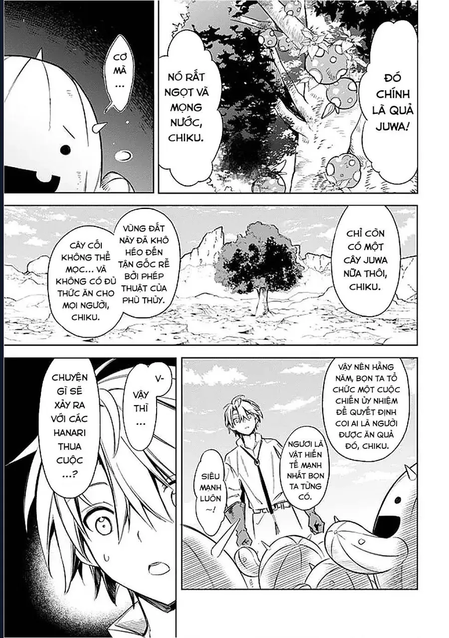 Vì Bị Coi Là Kẻ Ăn Bám, Tôi Quyết Định Chuyển Đến Đế Quốc Để Thăng Tiến Sự Nghiệp. Chapter 59 - Trang 2