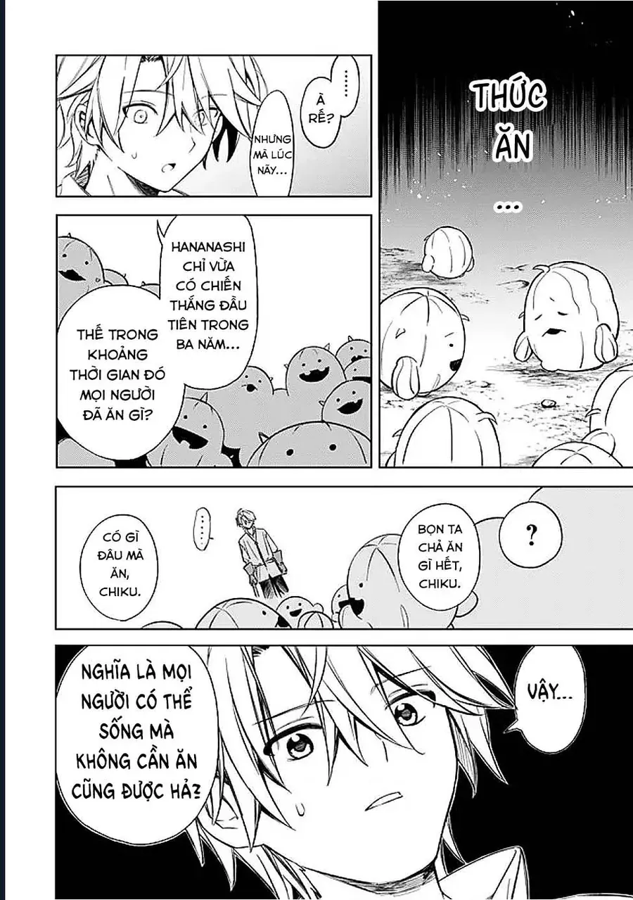 Vì Bị Coi Là Kẻ Ăn Bám, Tôi Quyết Định Chuyển Đến Đế Quốc Để Thăng Tiến Sự Nghiệp. Chapter 59 - Trang 2