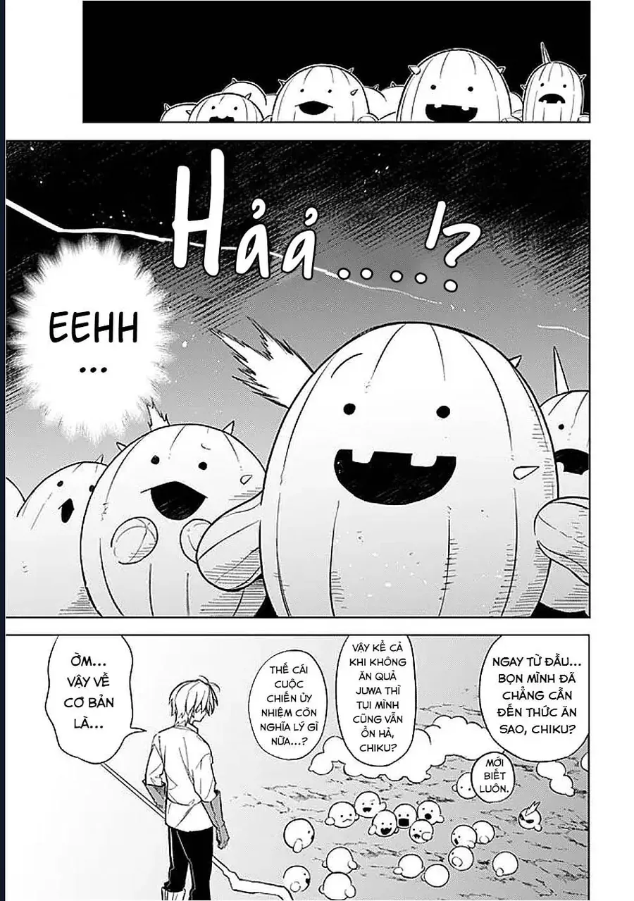 Vì Bị Coi Là Kẻ Ăn Bám, Tôi Quyết Định Chuyển Đến Đế Quốc Để Thăng Tiến Sự Nghiệp. Chapter 59 - Trang 2