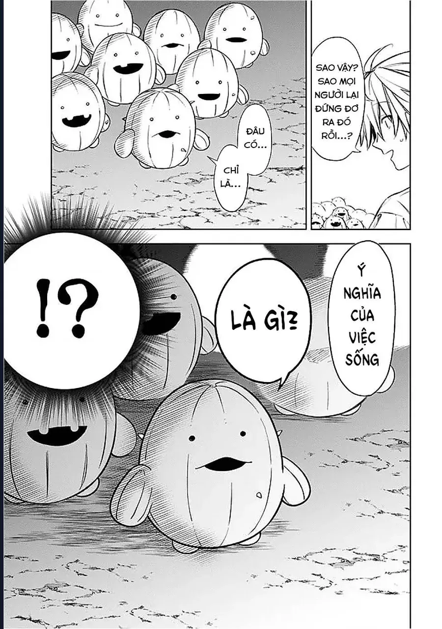 Vì Bị Coi Là Kẻ Ăn Bám, Tôi Quyết Định Chuyển Đến Đế Quốc Để Thăng Tiến Sự Nghiệp. Chapter 59 - Trang 2