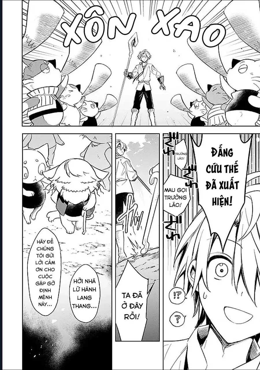 Vì Bị Coi Là Kẻ Ăn Bám, Tôi Quyết Định Chuyển Đến Đế Quốc Để Thăng Tiến Sự Nghiệp. Chapter 60 - Trang 2