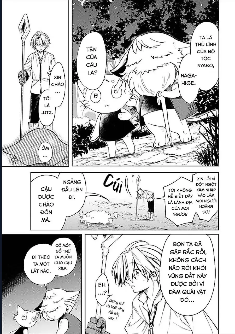 Vì Bị Coi Là Kẻ Ăn Bám, Tôi Quyết Định Chuyển Đến Đế Quốc Để Thăng Tiến Sự Nghiệp. Chapter 60 - Trang 2