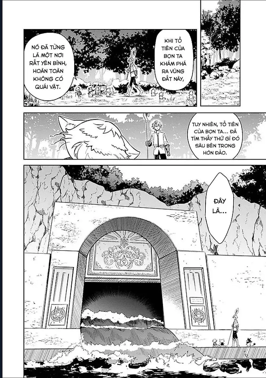 Vì Bị Coi Là Kẻ Ăn Bám, Tôi Quyết Định Chuyển Đến Đế Quốc Để Thăng Tiến Sự Nghiệp. Chapter 60 - Trang 2