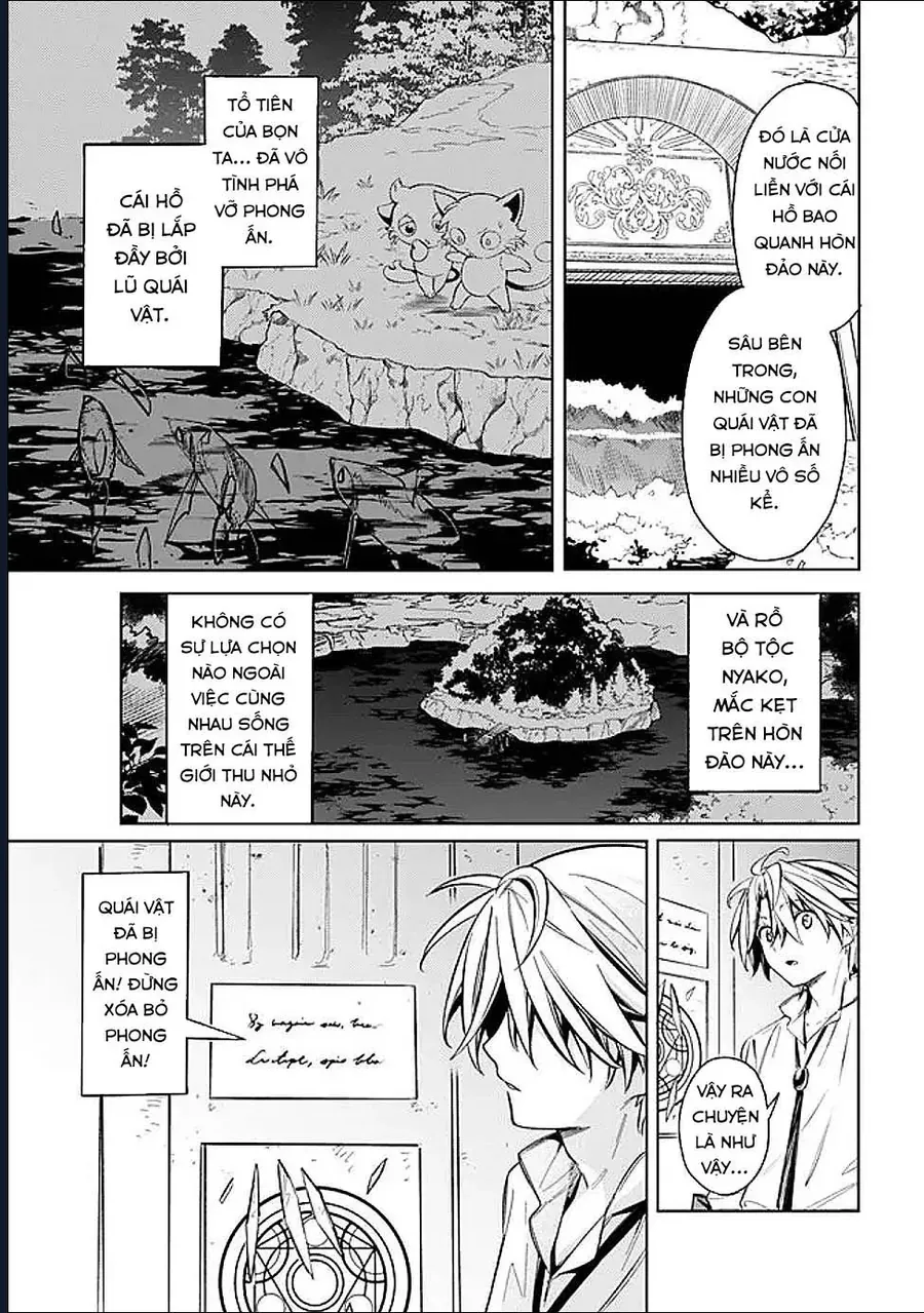 Vì Bị Coi Là Kẻ Ăn Bám, Tôi Quyết Định Chuyển Đến Đế Quốc Để Thăng Tiến Sự Nghiệp. Chapter 60 - Trang 2