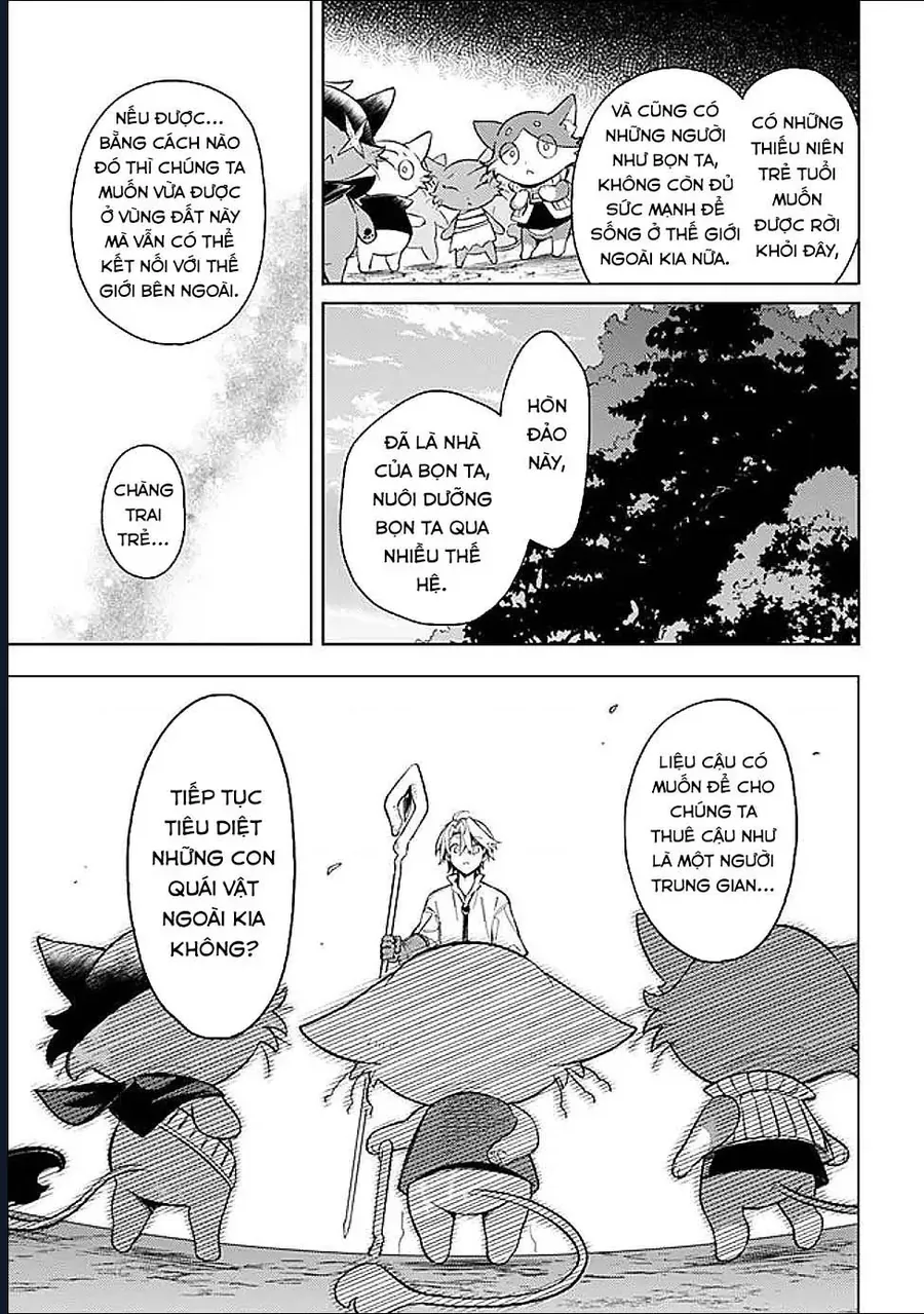 Vì Bị Coi Là Kẻ Ăn Bám, Tôi Quyết Định Chuyển Đến Đế Quốc Để Thăng Tiến Sự Nghiệp. Chapter 60 - Trang 2