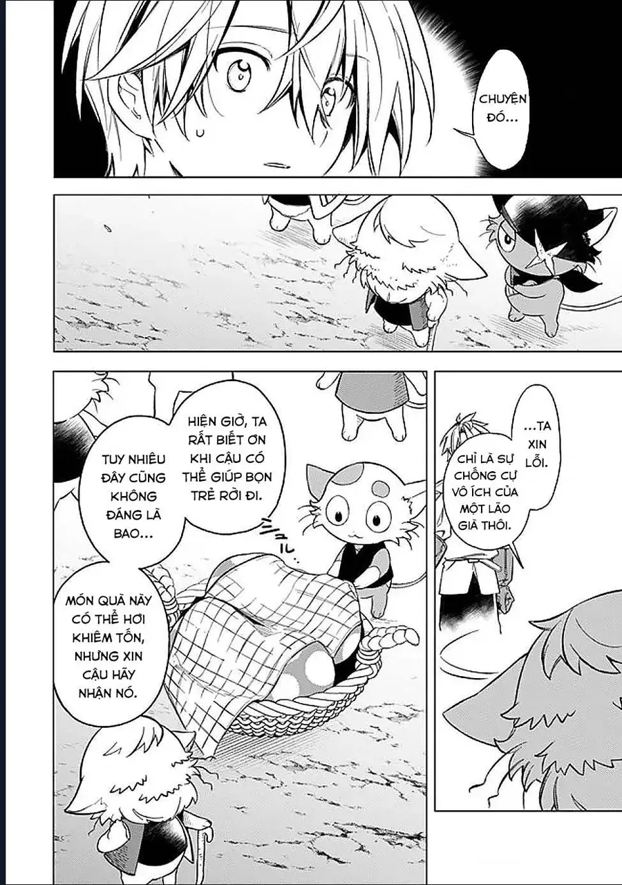 Vì Bị Coi Là Kẻ Ăn Bám, Tôi Quyết Định Chuyển Đến Đế Quốc Để Thăng Tiến Sự Nghiệp. Chapter 60 - Trang 2