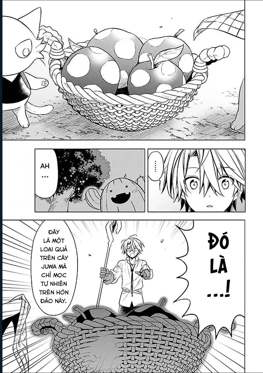 Vì Bị Coi Là Kẻ Ăn Bám, Tôi Quyết Định Chuyển Đến Đế Quốc Để Thăng Tiến Sự Nghiệp. Chapter 60 - Trang 2