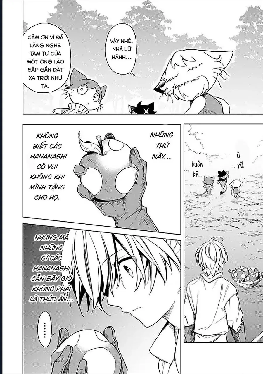 Vì Bị Coi Là Kẻ Ăn Bám, Tôi Quyết Định Chuyển Đến Đế Quốc Để Thăng Tiến Sự Nghiệp. Chapter 60 - Trang 2