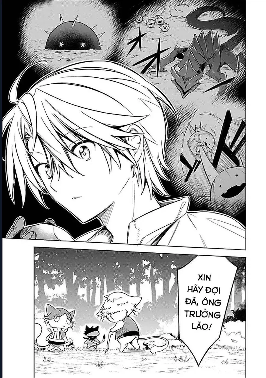 Vì Bị Coi Là Kẻ Ăn Bám, Tôi Quyết Định Chuyển Đến Đế Quốc Để Thăng Tiến Sự Nghiệp. Chapter 60 - Trang 2