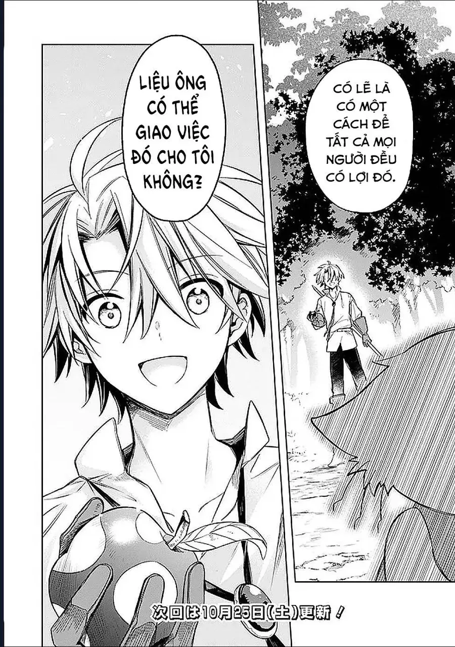 Vì Bị Coi Là Kẻ Ăn Bám, Tôi Quyết Định Chuyển Đến Đế Quốc Để Thăng Tiến Sự Nghiệp. Chapter 60 - Trang 2