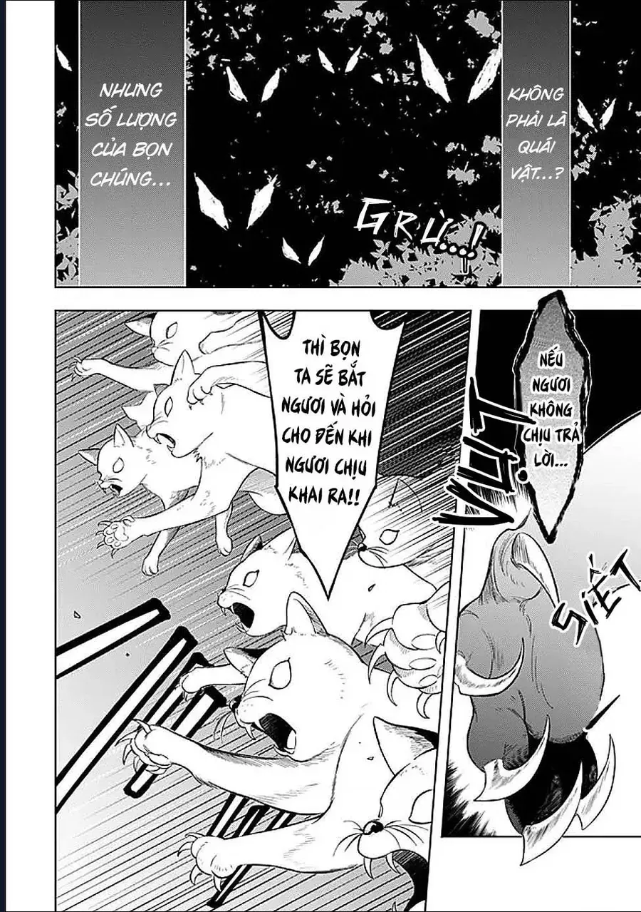 Vì Bị Coi Là Kẻ Ăn Bám, Tôi Quyết Định Chuyển Đến Đế Quốc Để Thăng Tiến Sự Nghiệp. Chapter 60 - Trang 2