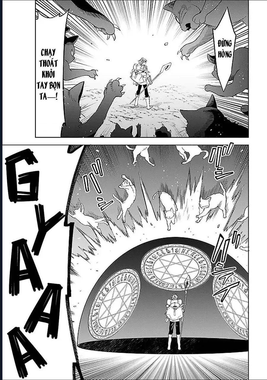 Vì Bị Coi Là Kẻ Ăn Bám, Tôi Quyết Định Chuyển Đến Đế Quốc Để Thăng Tiến Sự Nghiệp. Chapter 60 - Trang 2