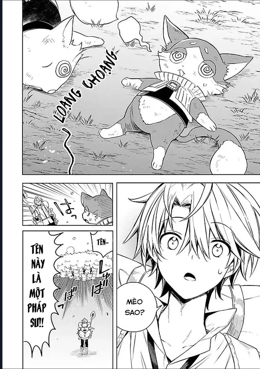 Vì Bị Coi Là Kẻ Ăn Bám, Tôi Quyết Định Chuyển Đến Đế Quốc Để Thăng Tiến Sự Nghiệp. Chapter 60 - Trang 2