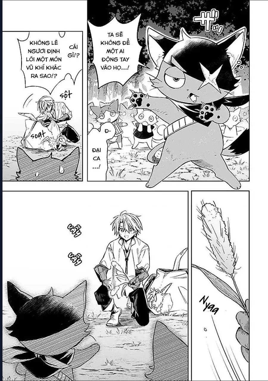 Vì Bị Coi Là Kẻ Ăn Bám, Tôi Quyết Định Chuyển Đến Đế Quốc Để Thăng Tiến Sự Nghiệp. Chapter 60 - Trang 2