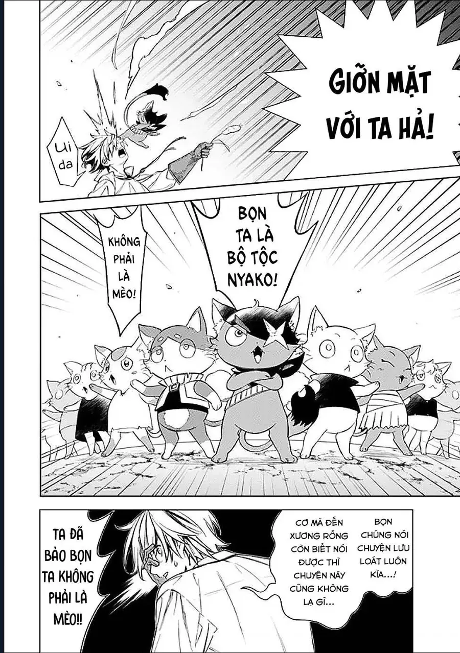 Vì Bị Coi Là Kẻ Ăn Bám, Tôi Quyết Định Chuyển Đến Đế Quốc Để Thăng Tiến Sự Nghiệp. Chapter 60 - Trang 2