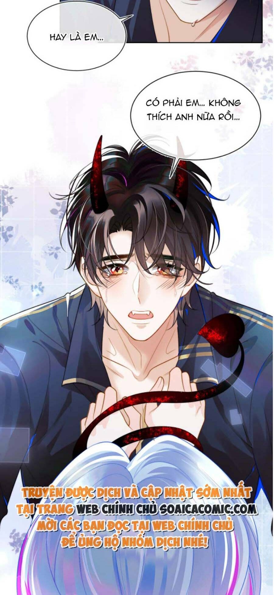 Vị Chỉ Huy Lạnh Lùng Đang Khóc Trong Vòng Tay Tôi Chapter 2 - Trang 2