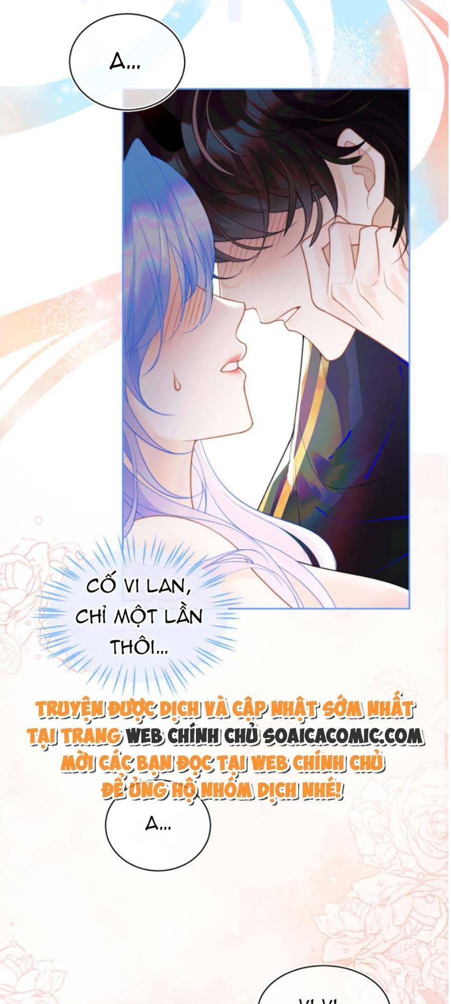 Vị Chỉ Huy Lạnh Lùng Đang Khóc Trong Vòng Tay Tôi Chapter 2 - Trang 2