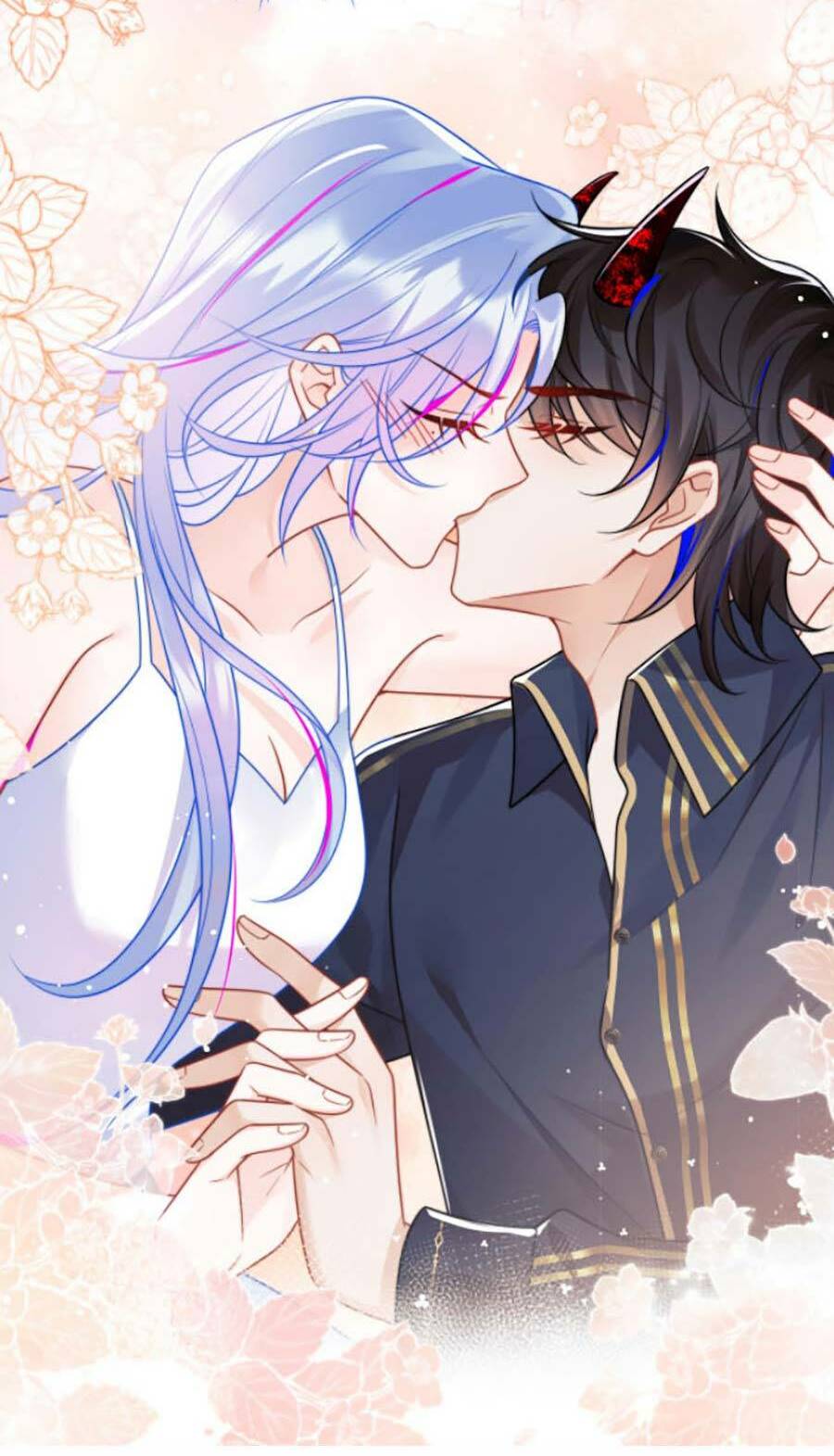 Vị Chỉ Huy Lạnh Lùng Đang Khóc Trong Vòng Tay Tôi Chapter 3 - Trang 2