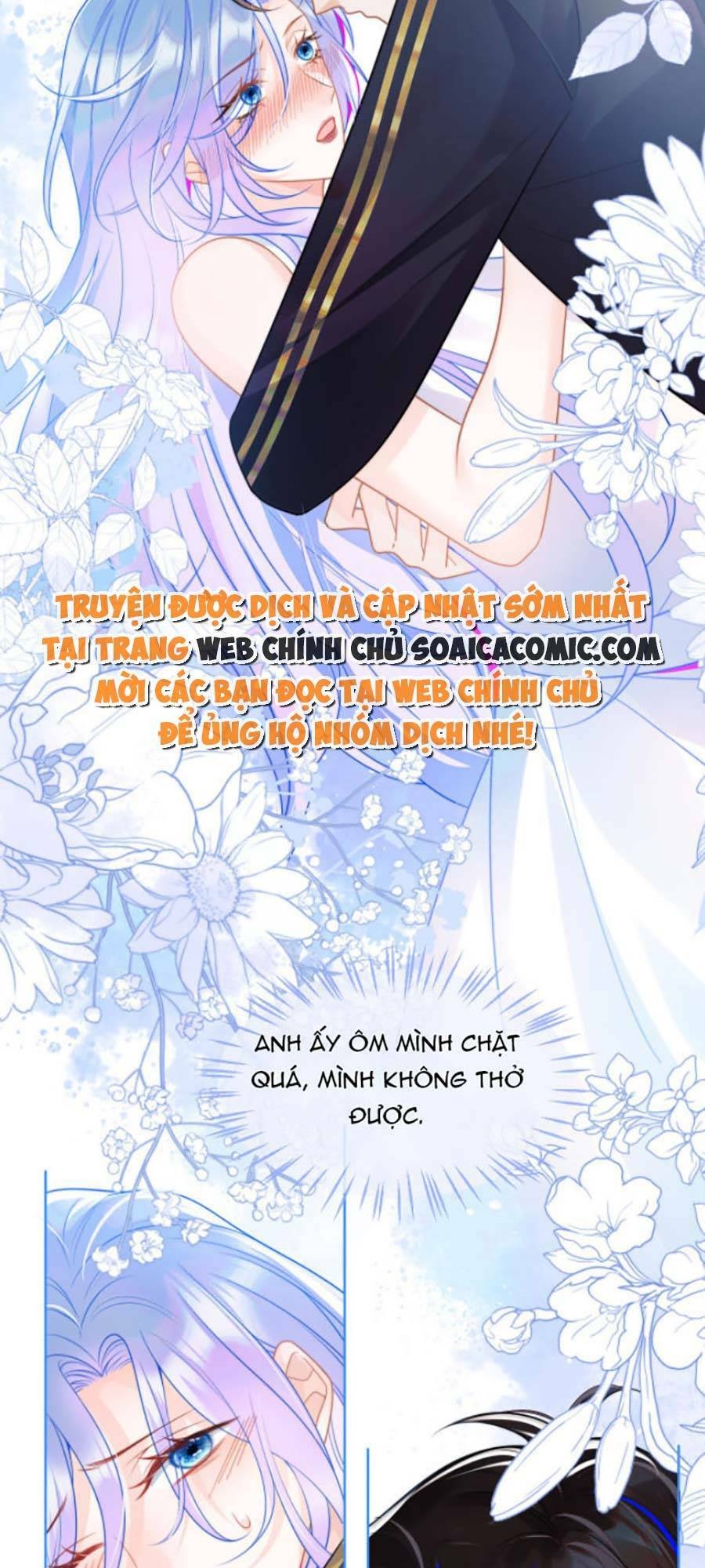 Vị Chỉ Huy Lạnh Lùng Đang Khóc Trong Vòng Tay Tôi Chapter 3 - Trang 2