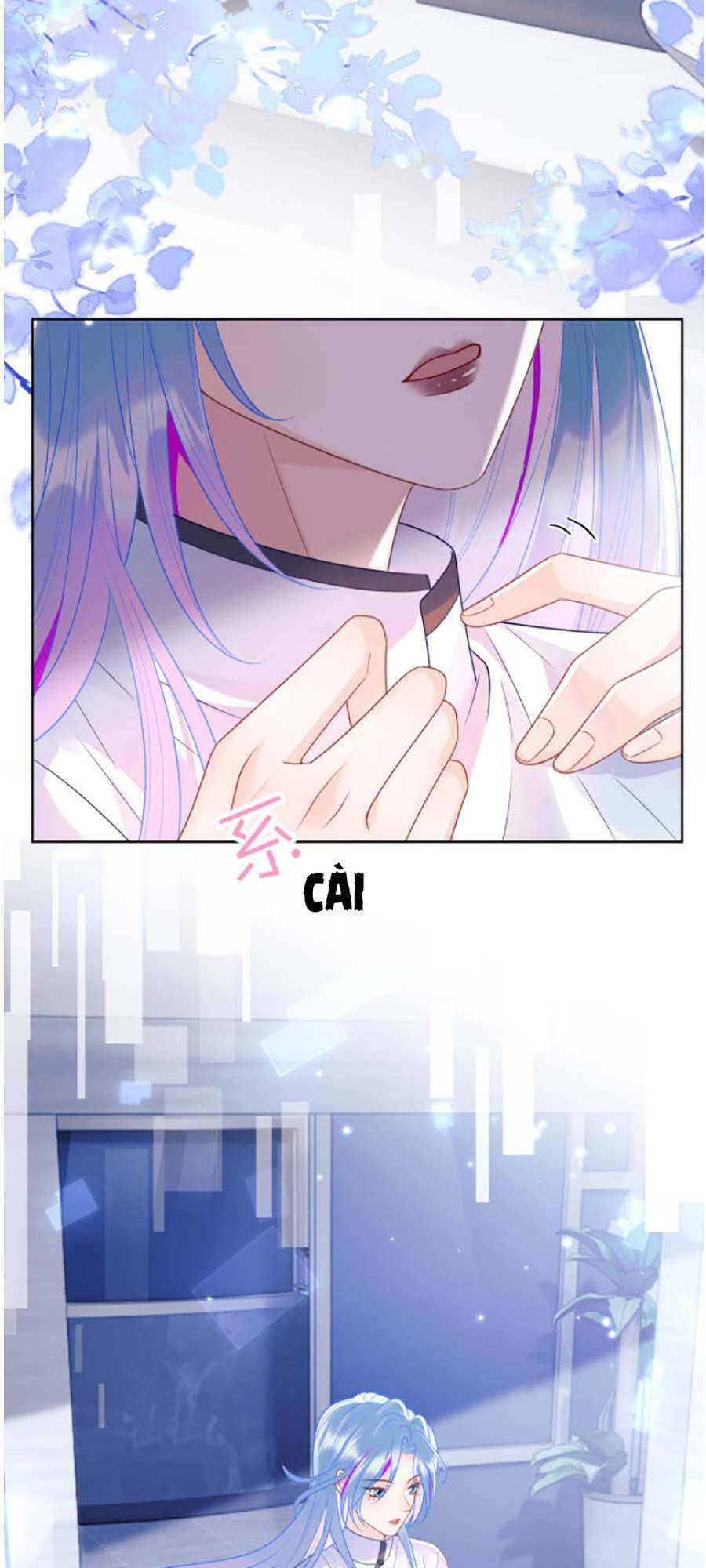 Vị Chỉ Huy Lạnh Lùng Đang Khóc Trong Vòng Tay Tôi Chapter 3 - Trang 2