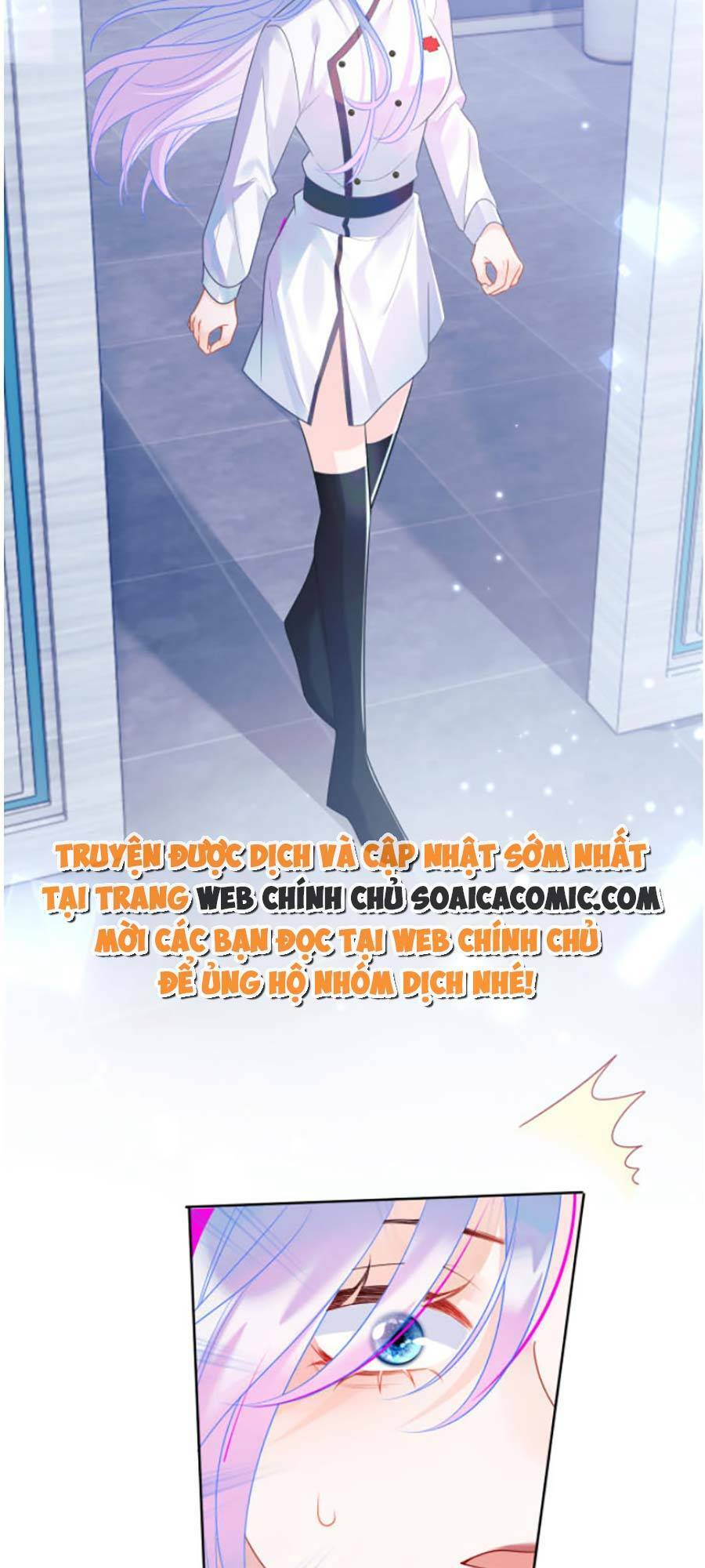 Vị Chỉ Huy Lạnh Lùng Đang Khóc Trong Vòng Tay Tôi Chapter 3 - Trang 2