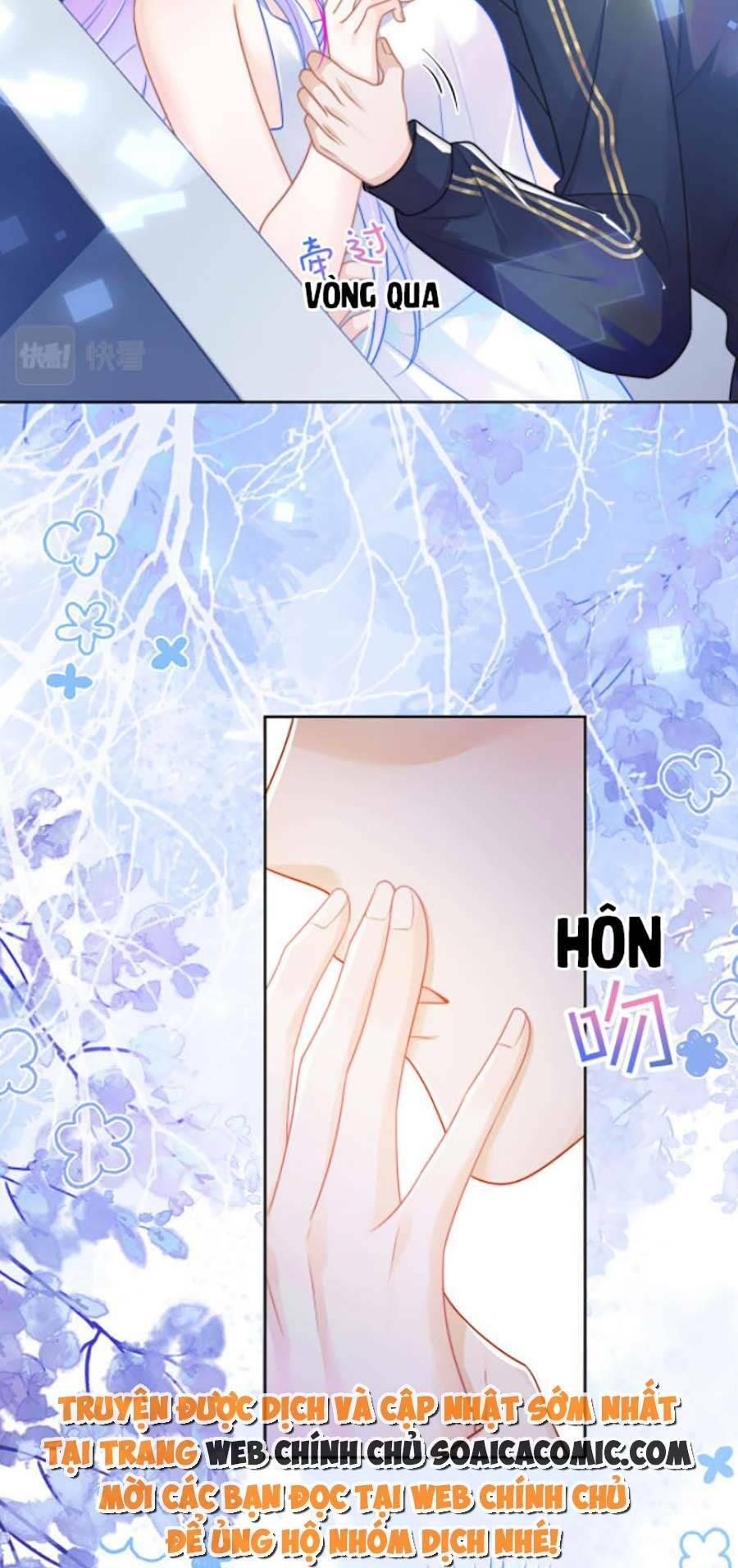 Vị Chỉ Huy Lạnh Lùng Đang Khóc Trong Vòng Tay Tôi Chapter 3 - Trang 2