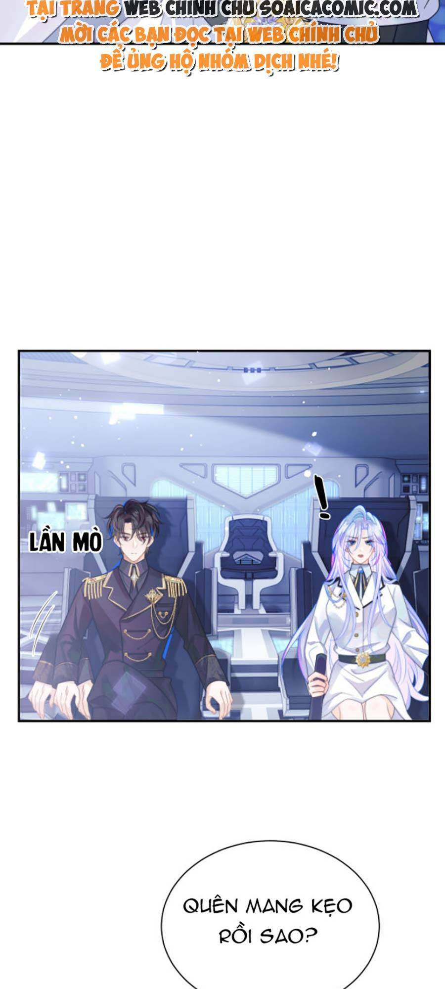 Vị Chỉ Huy Lạnh Lùng Đang Khóc Trong Vòng Tay Tôi Chapter 4 - Trang 2