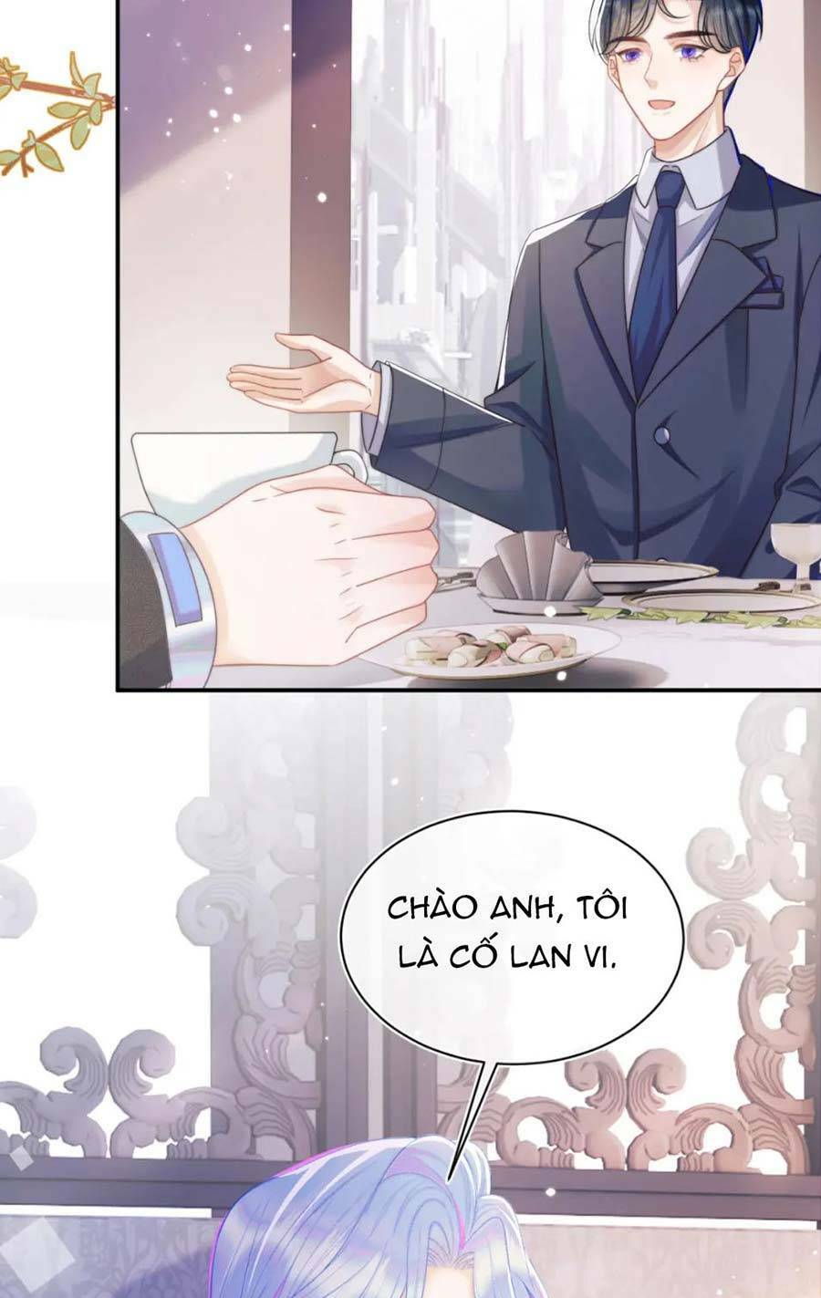 Vị Chỉ Huy Lạnh Lùng Đang Khóc Trong Vòng Tay Tôi Chapter 6 - Trang 2