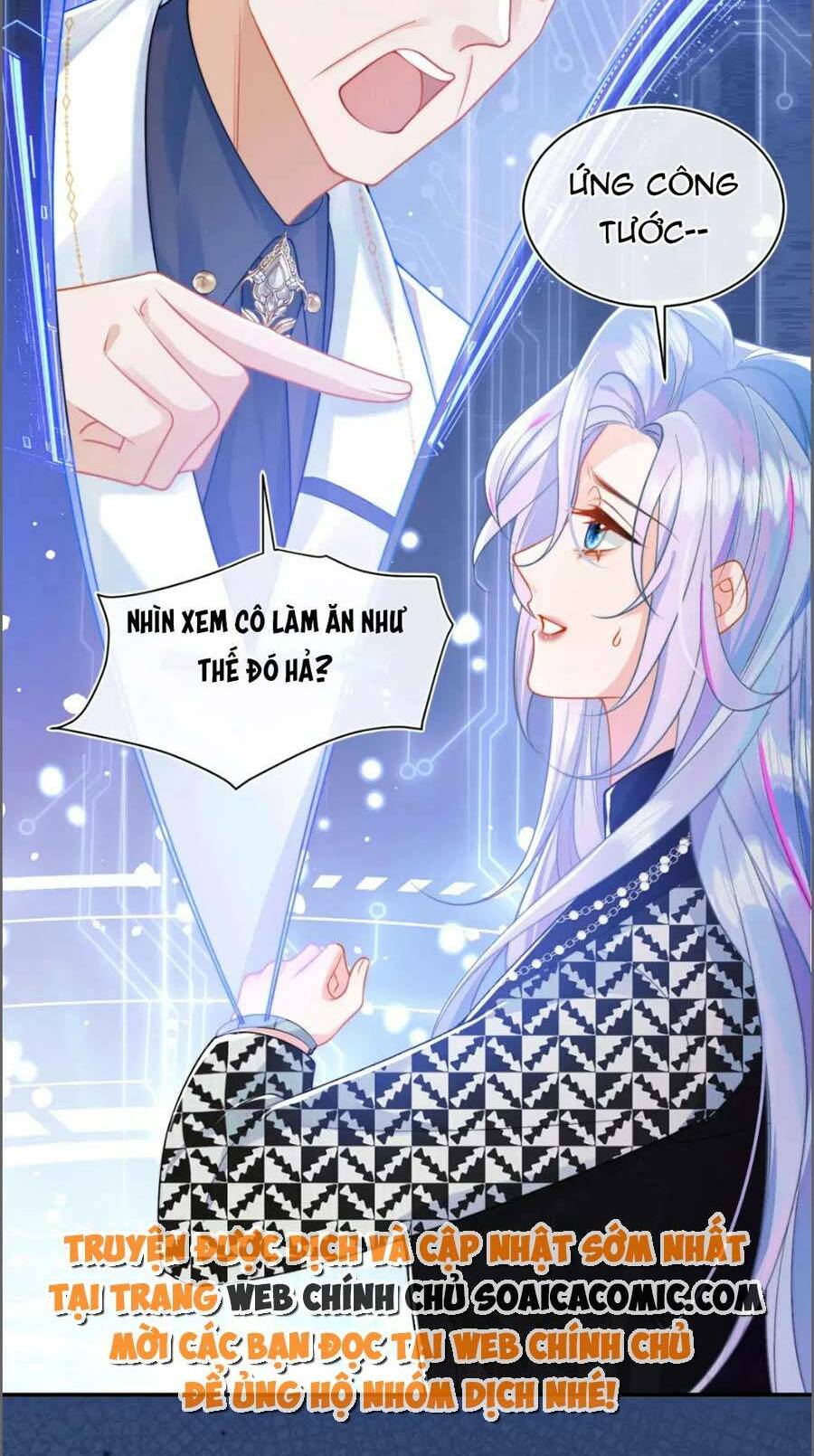 Vị Chỉ Huy Lạnh Lùng Đang Khóc Trong Vòng Tay Tôi Chapter 7 - Trang 2