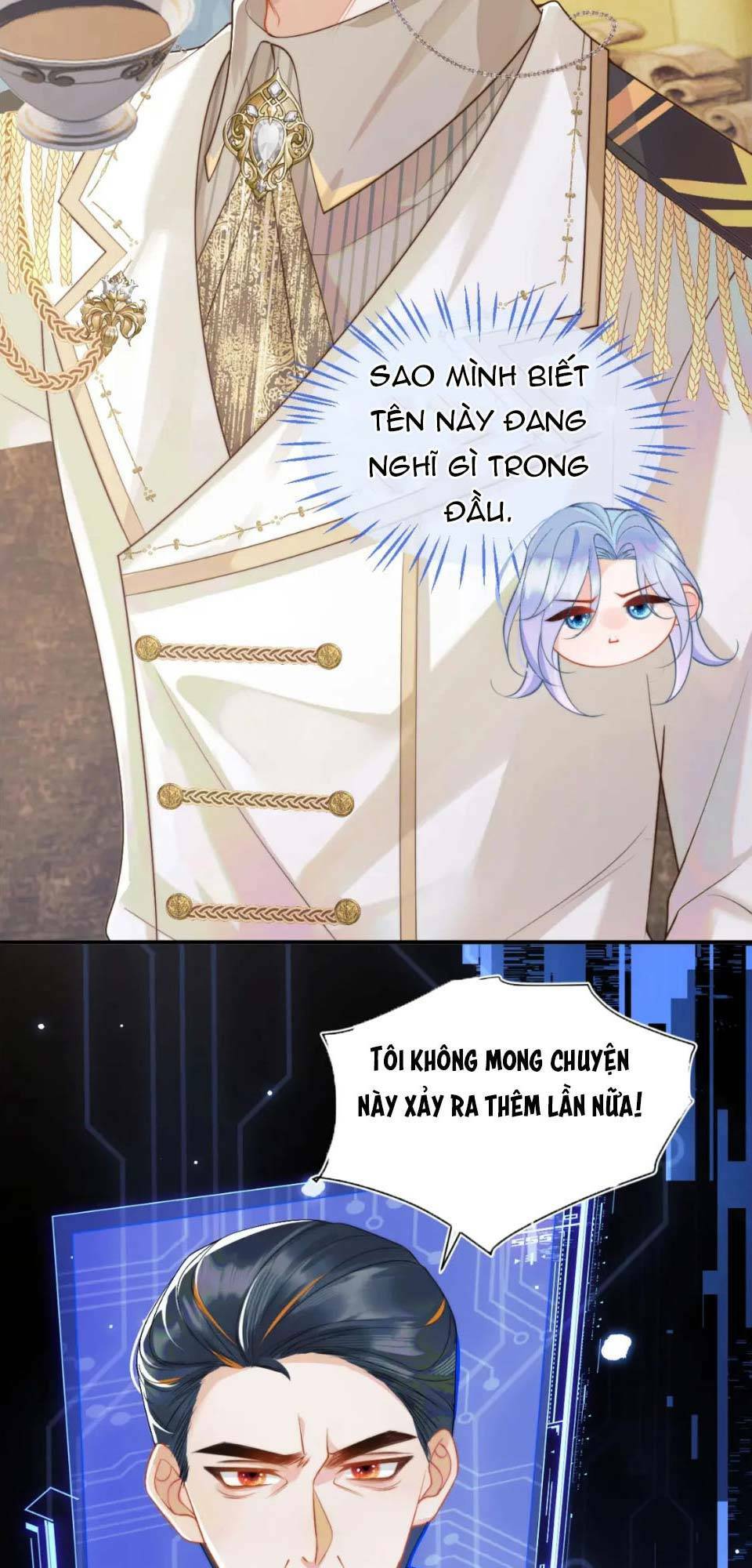 Vị Chỉ Huy Lạnh Lùng Đang Khóc Trong Vòng Tay Tôi Chapter 7 - Trang 2