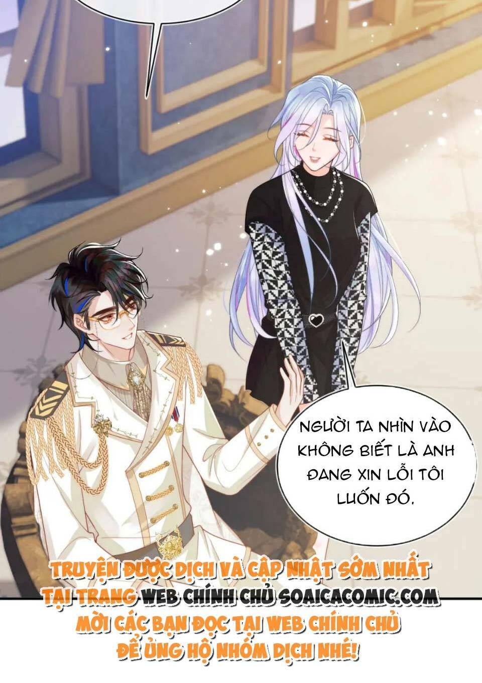 Vị Chỉ Huy Lạnh Lùng Đang Khóc Trong Vòng Tay Tôi Chapter 7 - Trang 2