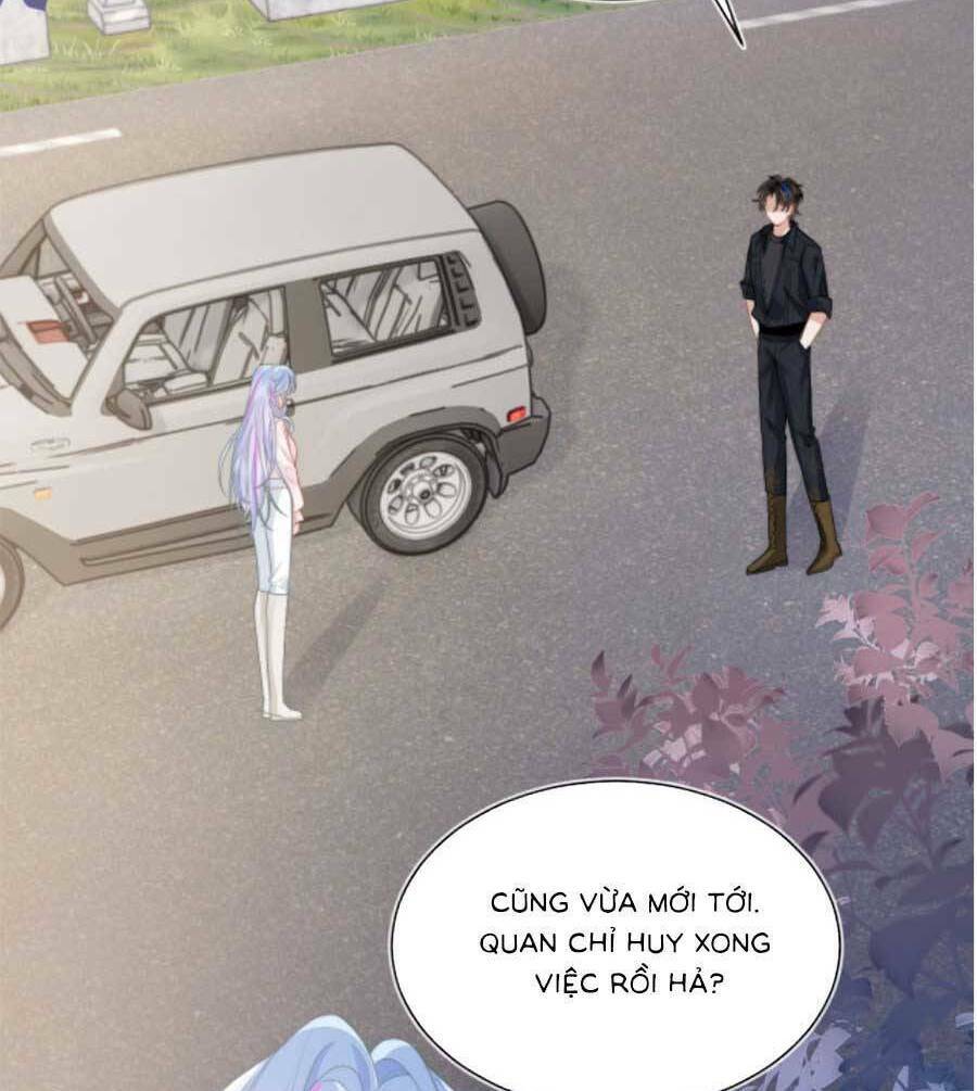 Vị Chỉ Huy Lạnh Lùng Đang Khóc Trong Vòng Tay Tôi Chapter 9 - Trang 2