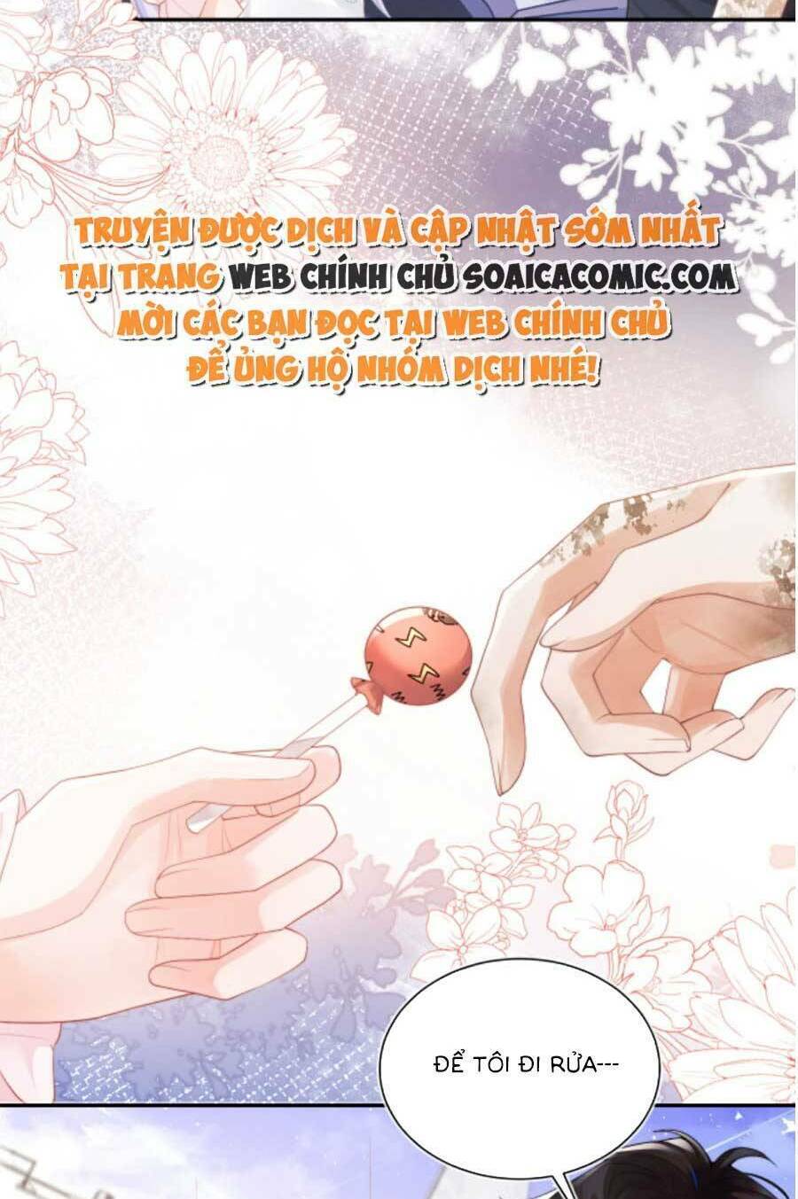 Vị Chỉ Huy Lạnh Lùng Đang Khóc Trong Vòng Tay Tôi Chapter 9 - Trang 2