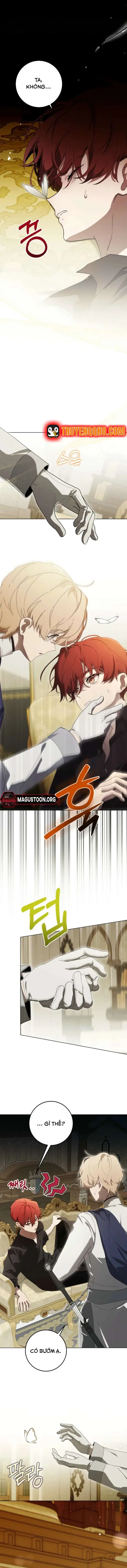 Ví Dụ Thất Bại Của Lời Nguyền Hoàn Hảo Chapter 6 - Trang 2