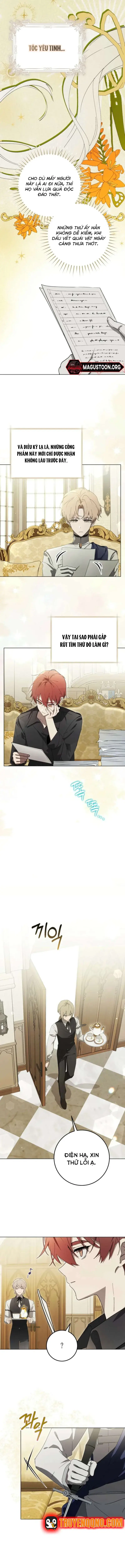 Ví Dụ Thất Bại Của Lời Nguyền Hoàn Hảo Chapter 6 - Trang 2