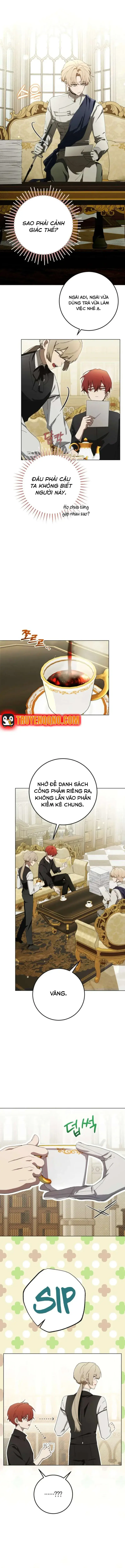 Ví Dụ Thất Bại Của Lời Nguyền Hoàn Hảo Chapter 6 - Trang 2
