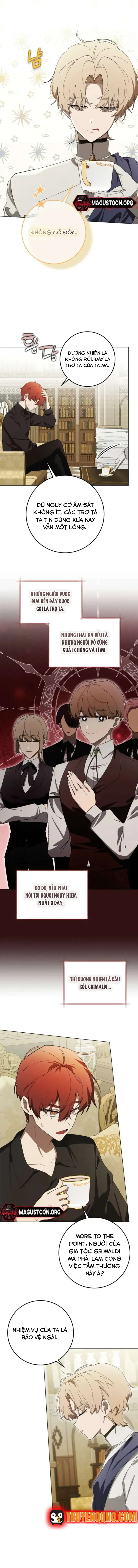 Ví Dụ Thất Bại Của Lời Nguyền Hoàn Hảo Chapter 6 - Trang 2