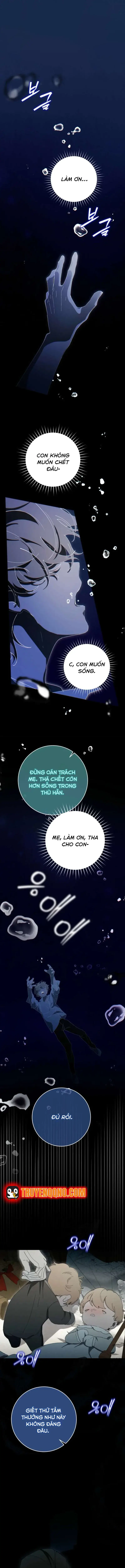 Ví Dụ Thất Bại Của Lời Nguyền Hoàn Hảo Chapter 6 - Trang 2