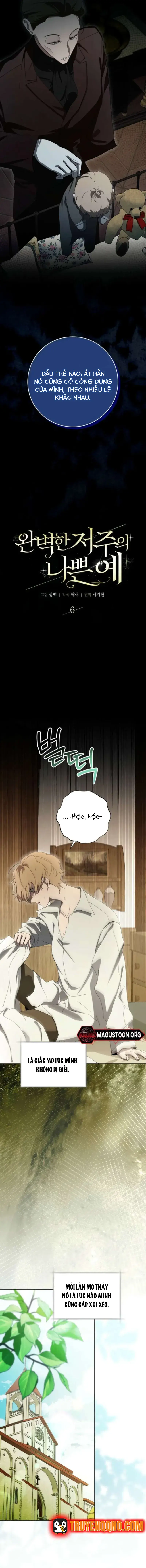 Ví Dụ Thất Bại Của Lời Nguyền Hoàn Hảo Chapter 6 - Trang 2