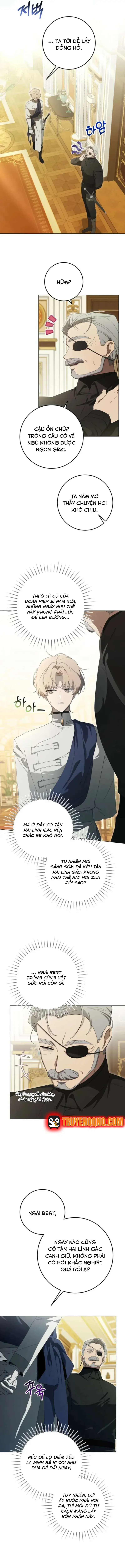 Ví Dụ Thất Bại Của Lời Nguyền Hoàn Hảo Chapter 6 - Trang 2