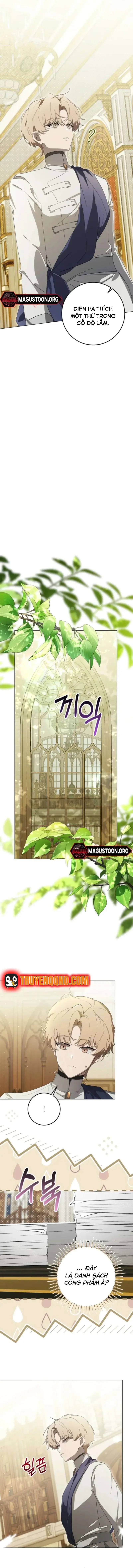 Ví Dụ Thất Bại Của Lời Nguyền Hoàn Hảo Chapter 6 - Trang 2