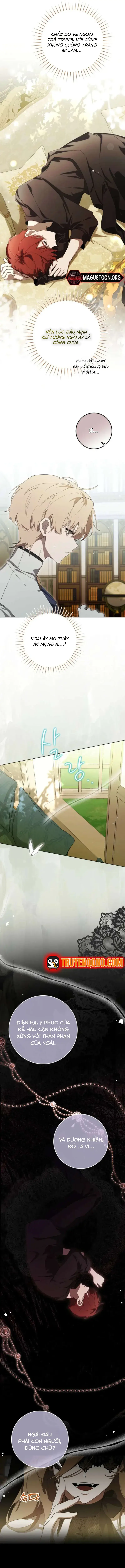 Ví Dụ Thất Bại Của Lời Nguyền Hoàn Hảo Chapter 6 - Trang 2