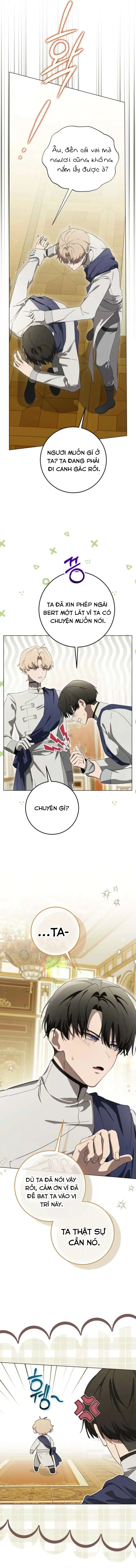 Ví Dụ Thất Bại Của Lời Nguyền Hoàn Hảo Chapter 7 - Trang 2