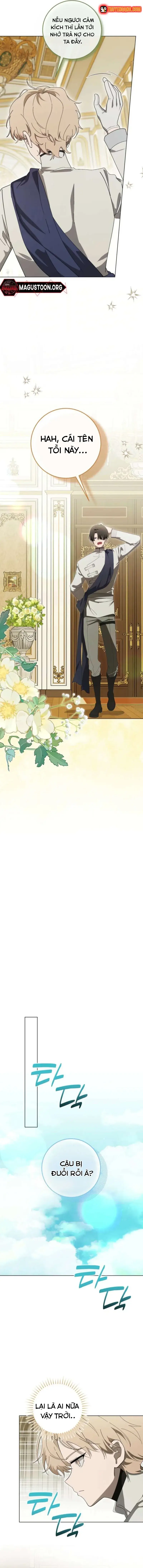 Ví Dụ Thất Bại Của Lời Nguyền Hoàn Hảo Chapter 7 - Trang 2