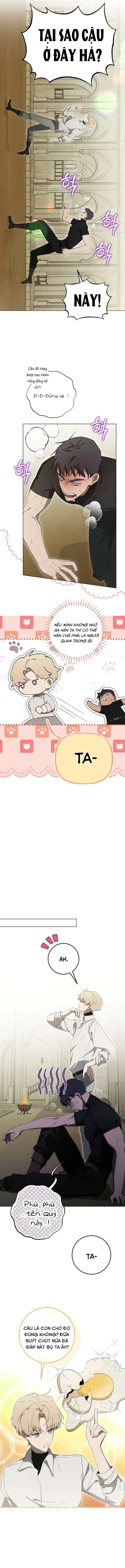 Ví Dụ Thất Bại Của Lời Nguyền Hoàn Hảo Chapter 7 - Trang 2
