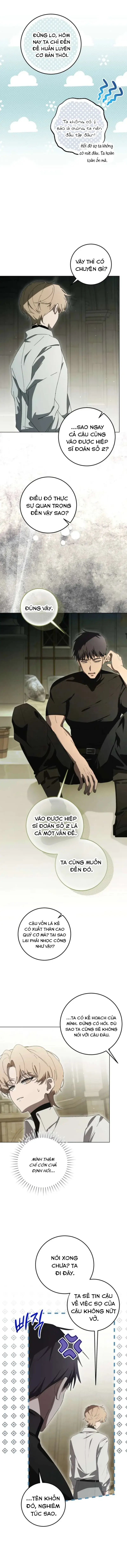 Ví Dụ Thất Bại Của Lời Nguyền Hoàn Hảo Chapter 7 - Trang 2