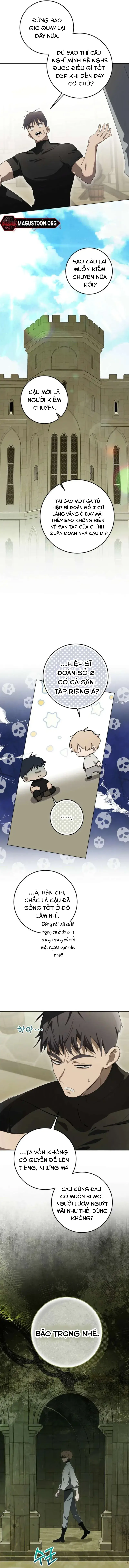 Ví Dụ Thất Bại Của Lời Nguyền Hoàn Hảo Chapter 7 - Trang 2
