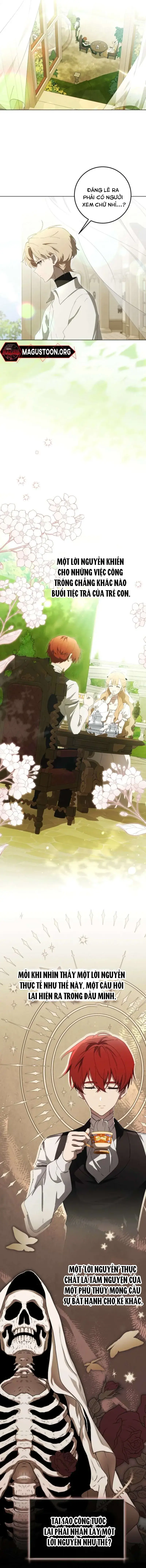 Ví Dụ Thất Bại Của Lời Nguyền Hoàn Hảo Chapter 7 - Trang 2