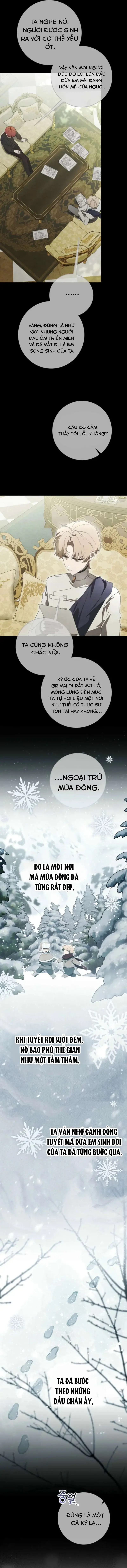 Ví Dụ Thất Bại Của Lời Nguyền Hoàn Hảo Chapter 7 - Trang 2