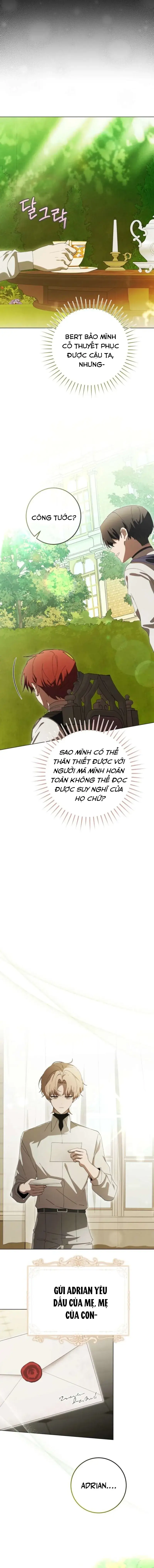 Ví Dụ Thất Bại Của Lời Nguyền Hoàn Hảo Chapter 7 - Trang 2